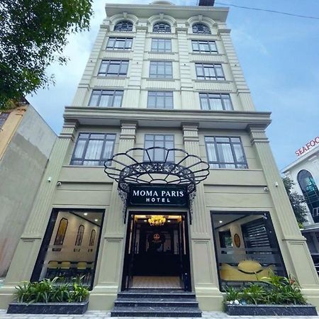 Moma Paris Hotel Ninh Binh Esterno foto