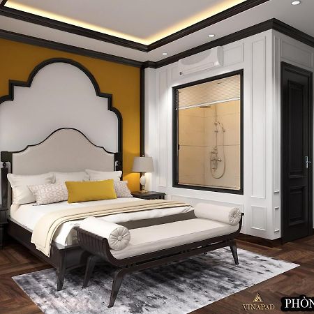 Moma Paris Hotel Ninh Binh Esterno foto