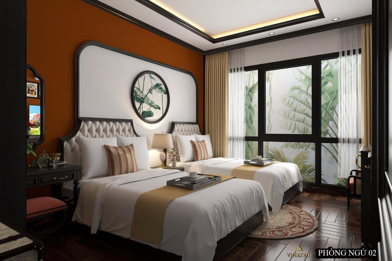 Moma Paris Hotel Ninh Binh Esterno foto