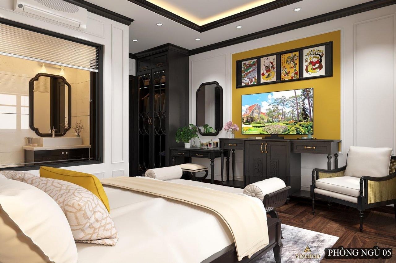 Moma Paris Hotel Ninh Binh Esterno foto