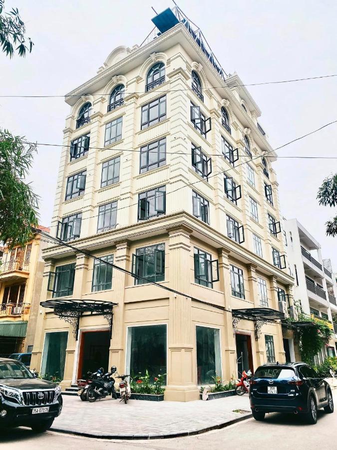 Moma Paris Hotel Ninh Binh Esterno foto