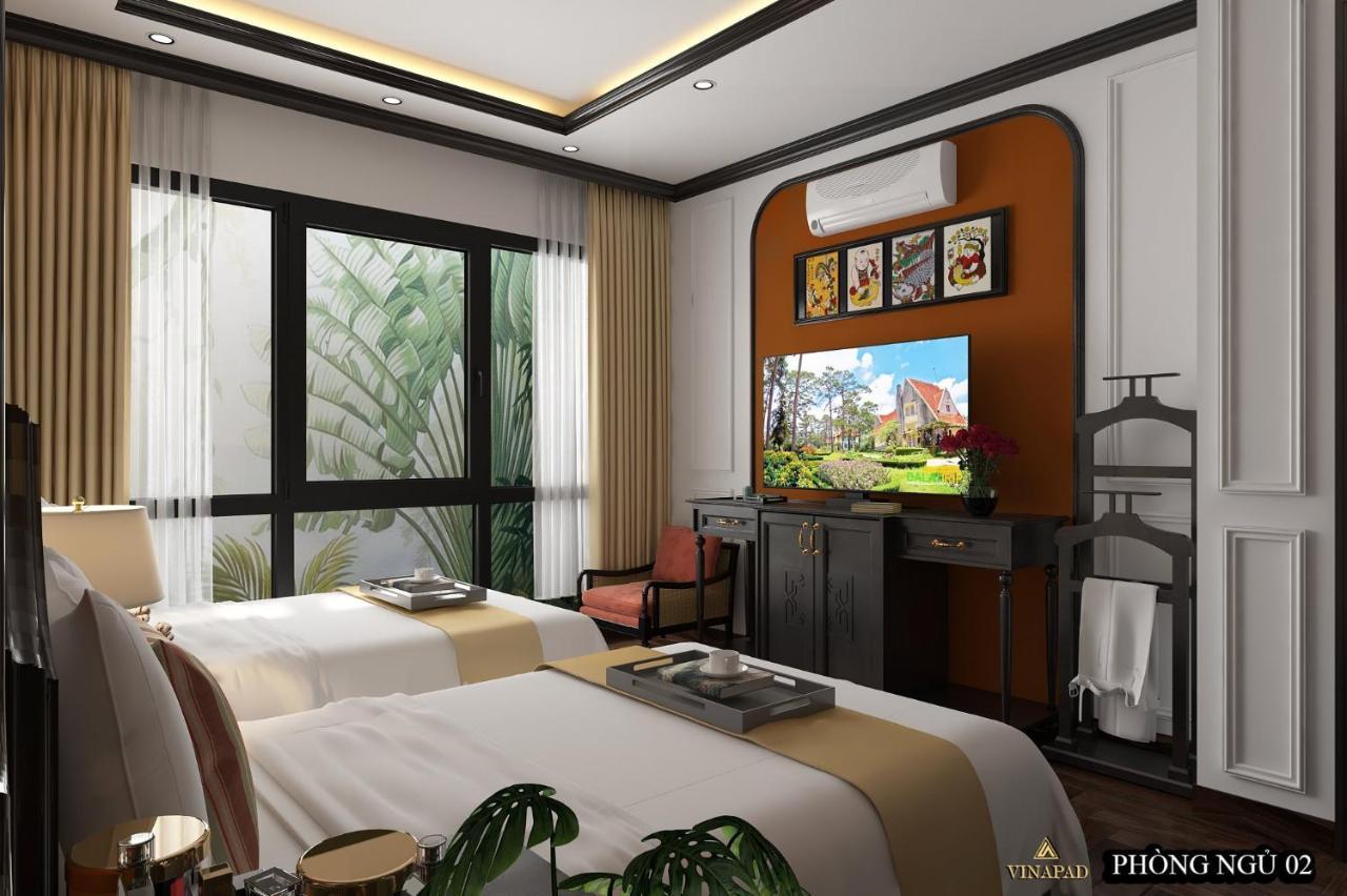 Moma Paris Hotel Ninh Binh Esterno foto