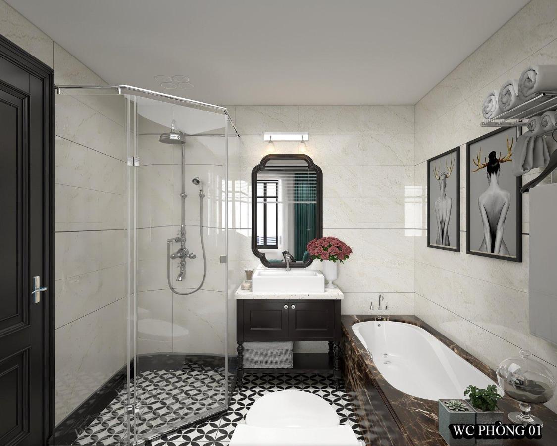 Moma Paris Hotel Ninh Binh Esterno foto