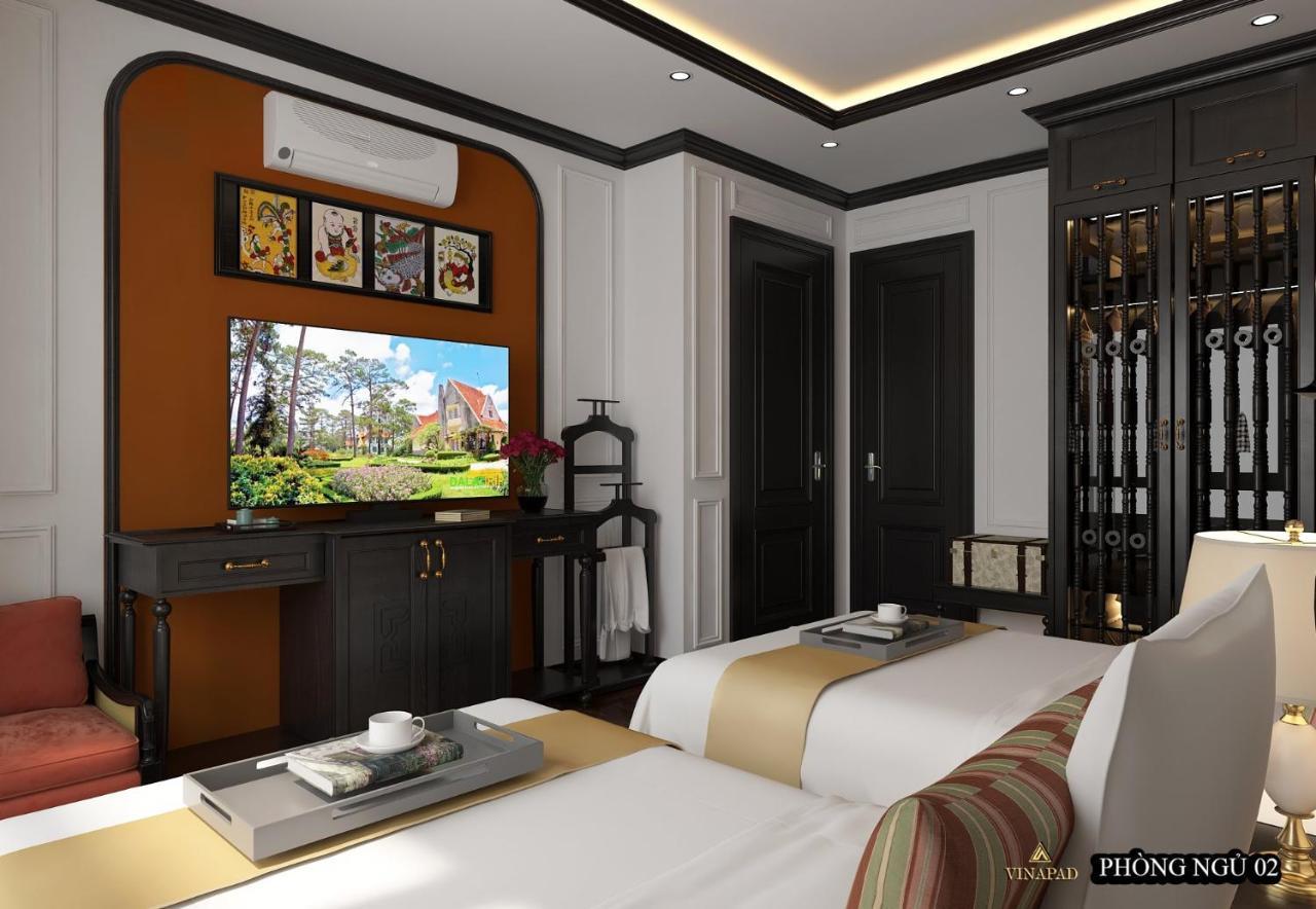 Moma Paris Hotel Ninh Binh Esterno foto