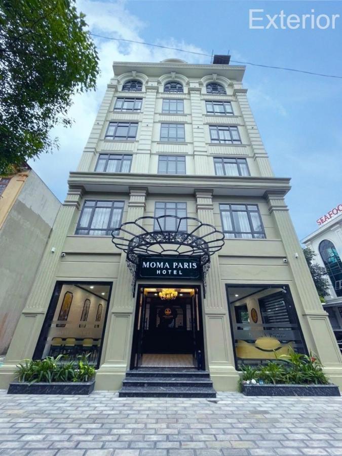 Moma Paris Hotel Ninh Binh Esterno foto