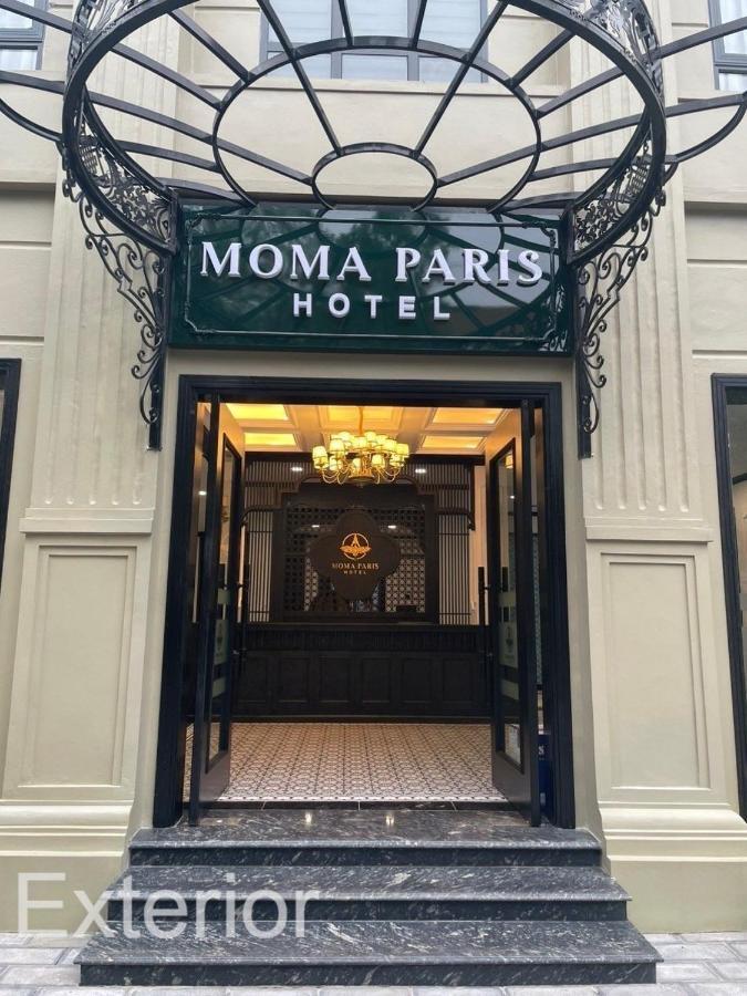 Moma Paris Hotel Ninh Binh Esterno foto