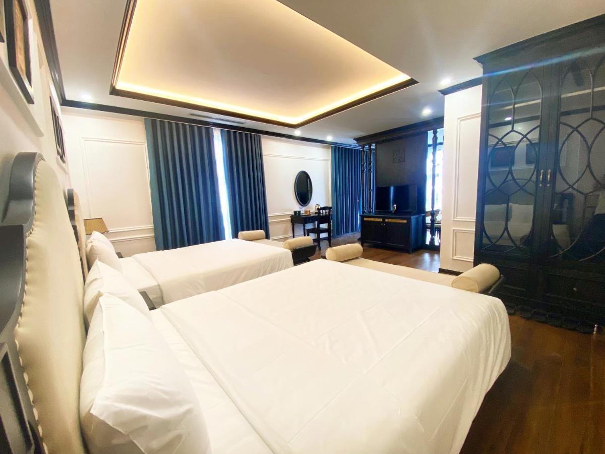 Moma Paris Hotel Ninh Binh Esterno foto