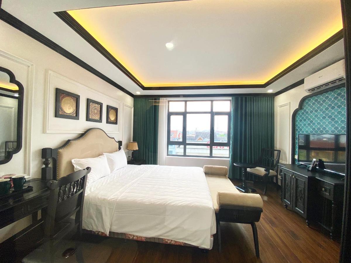 Moma Paris Hotel Ninh Binh Esterno foto
