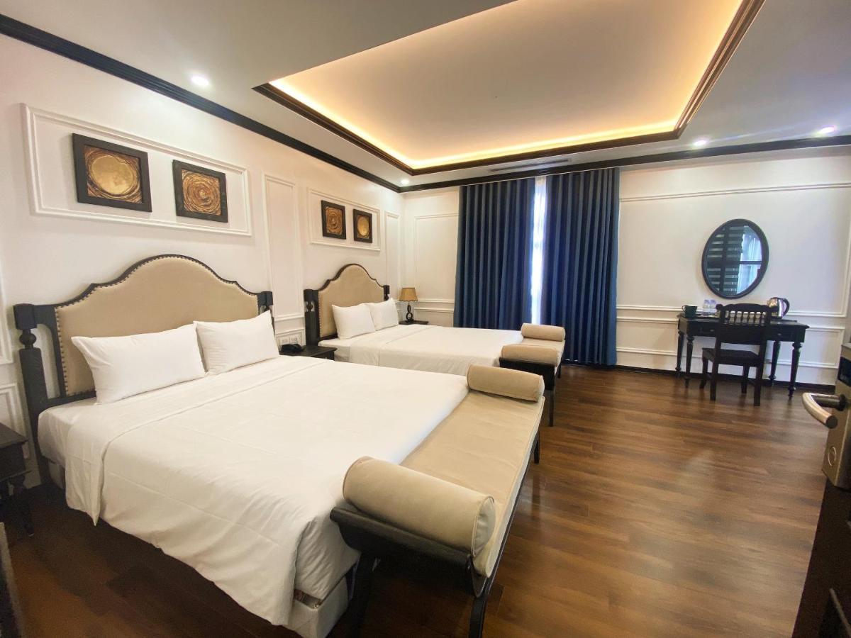Moma Paris Hotel Ninh Binh Esterno foto