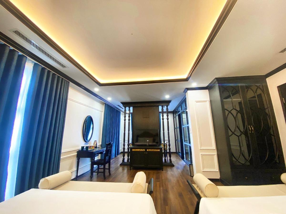 Moma Paris Hotel Ninh Binh Esterno foto