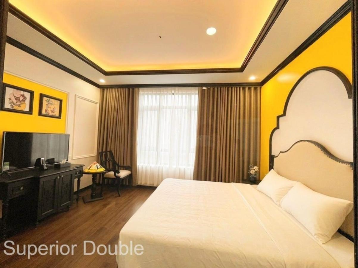 Moma Paris Hotel Ninh Binh Esterno foto