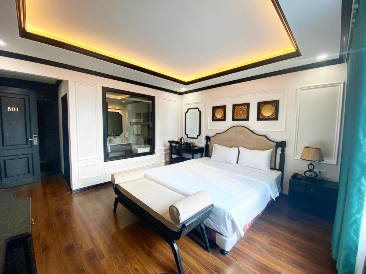 Moma Paris Hotel Ninh Binh Esterno foto