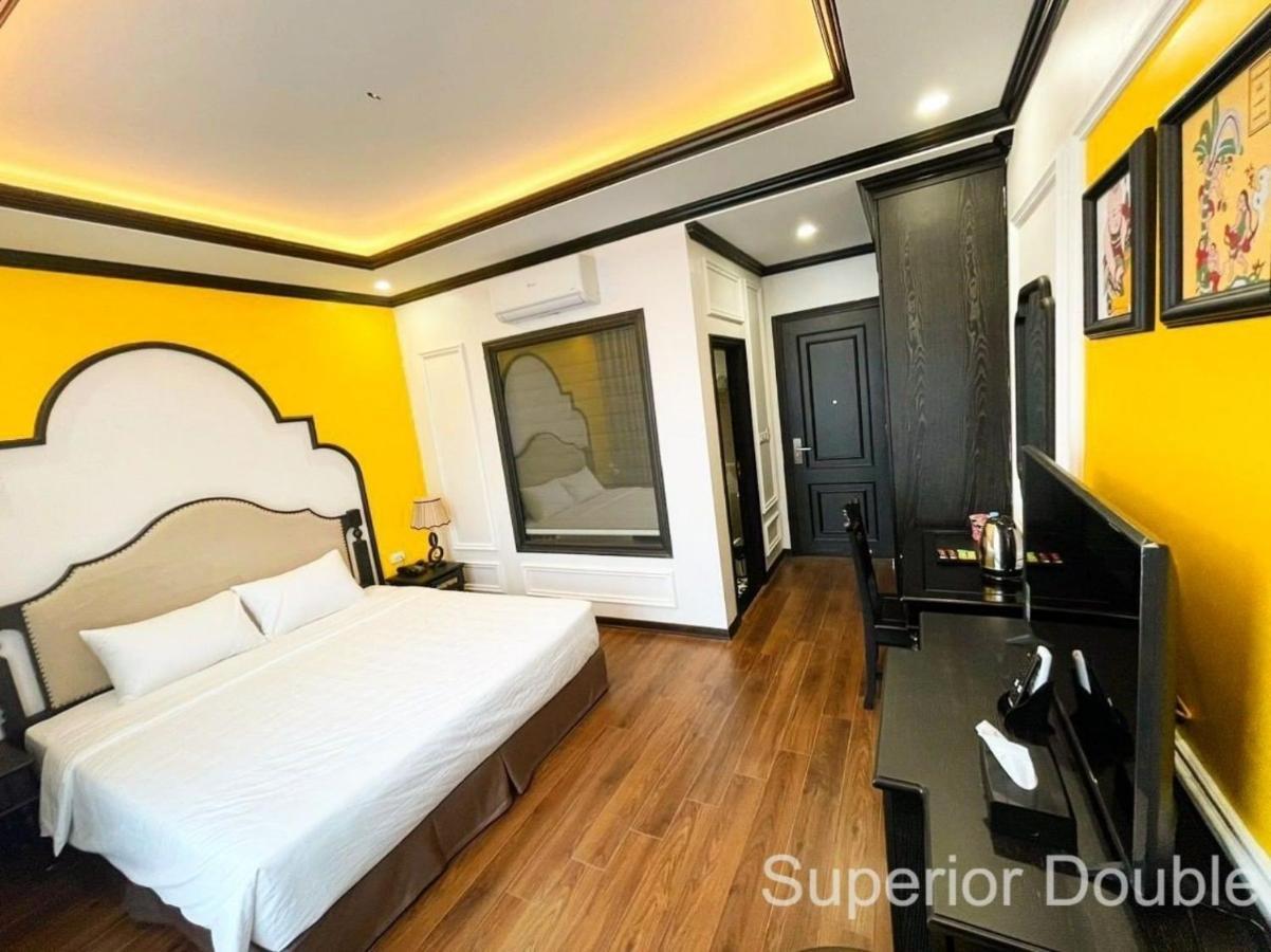 Moma Paris Hotel Ninh Binh Esterno foto