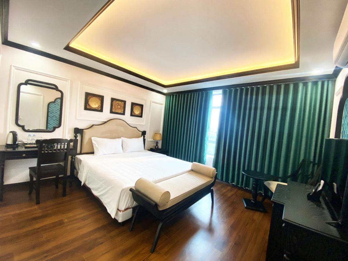 Moma Paris Hotel Ninh Binh Esterno foto