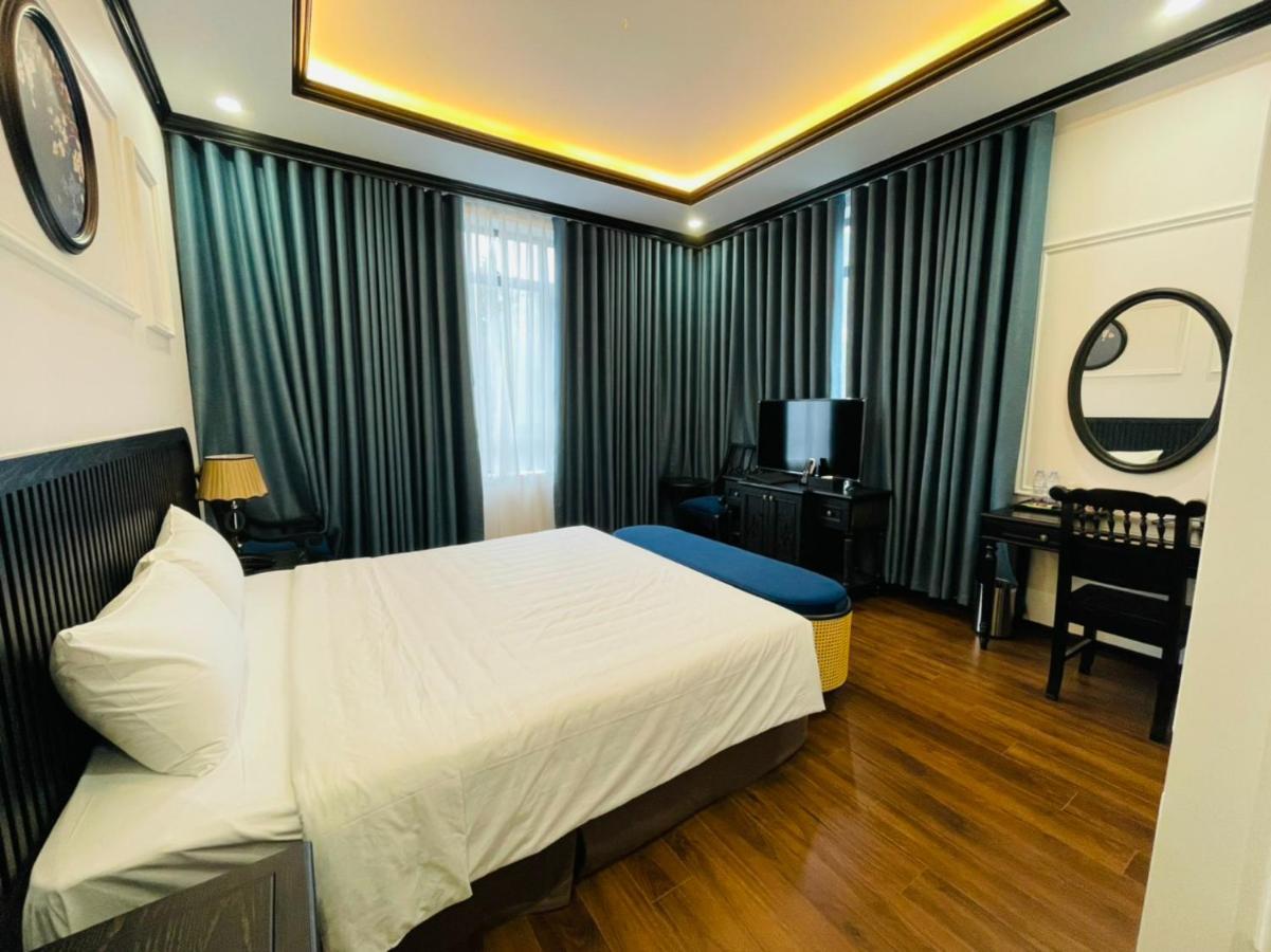 Moma Paris Hotel Ninh Binh Esterno foto