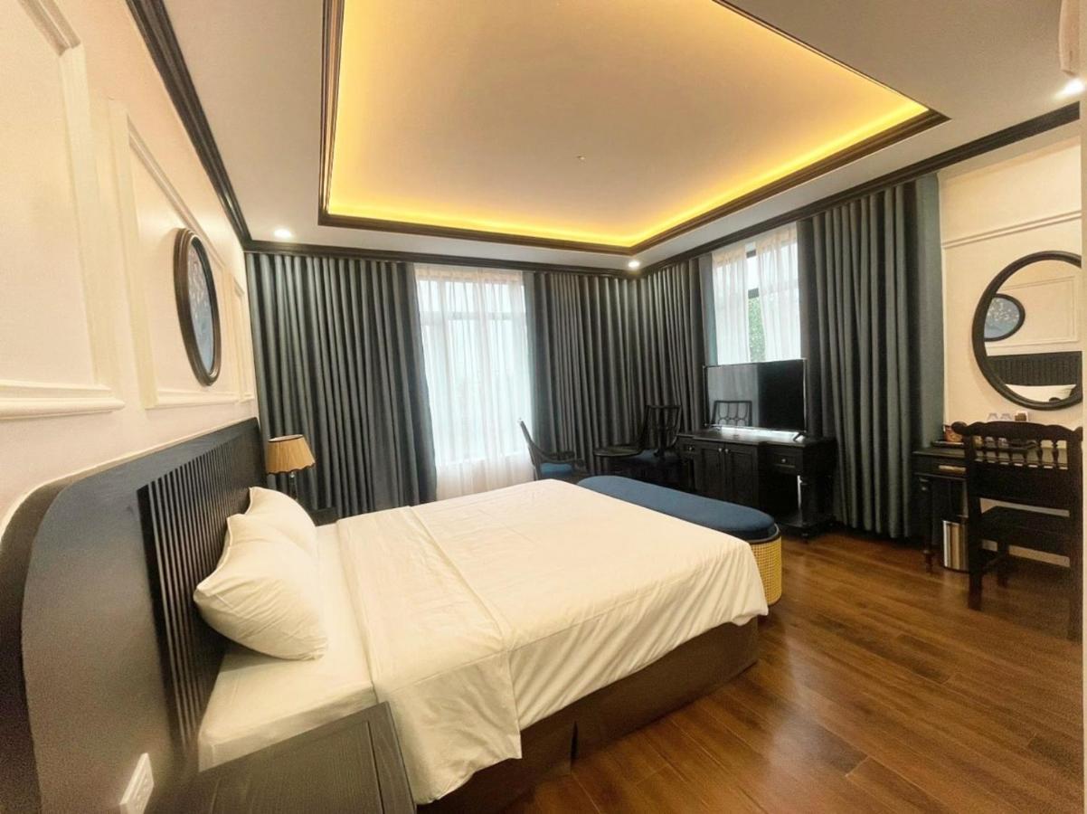 Moma Paris Hotel Ninh Binh Esterno foto