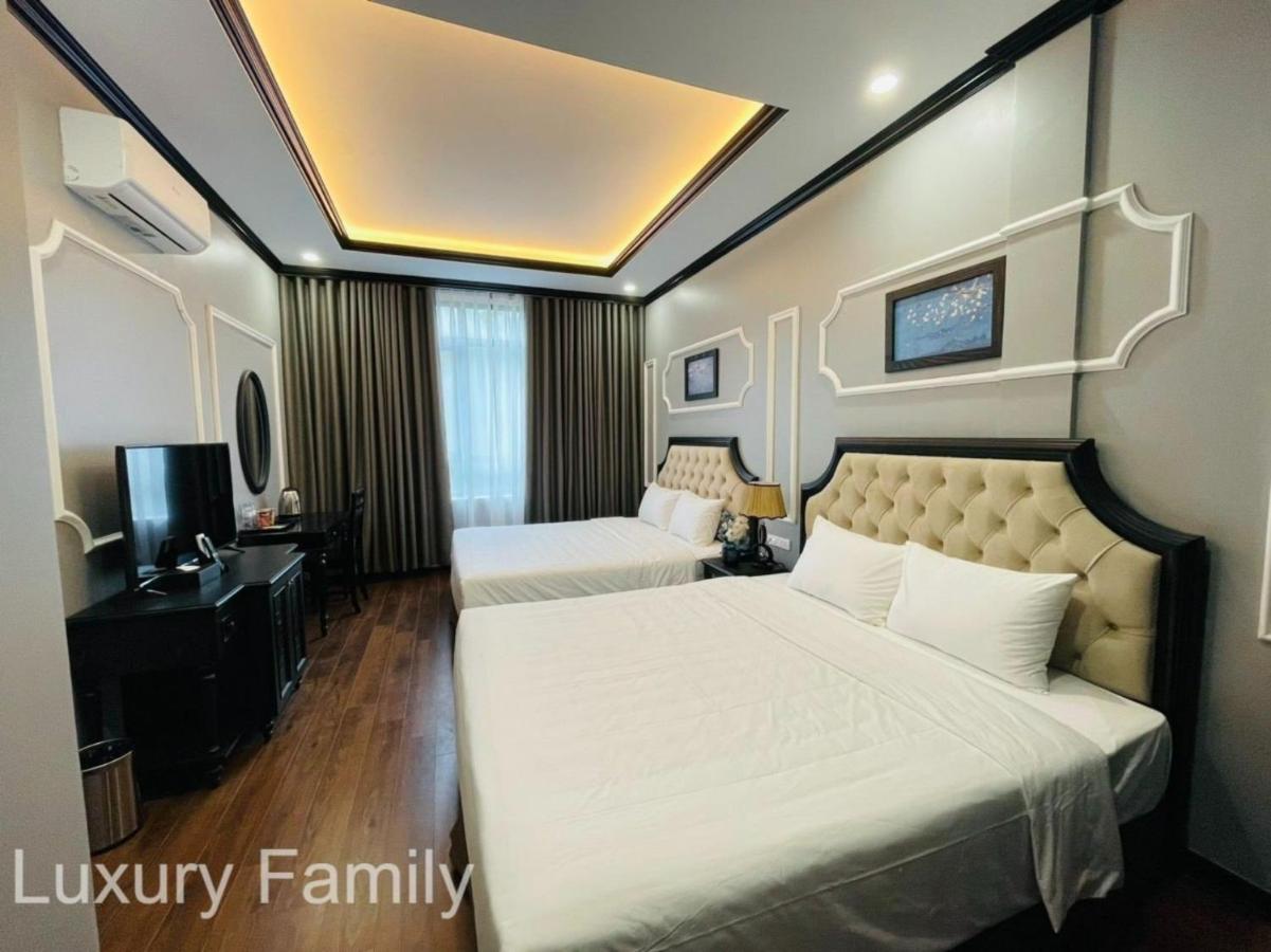 Moma Paris Hotel Ninh Binh Esterno foto